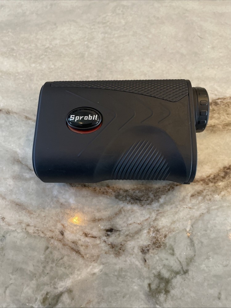 Sprobil Pro Golf Laser Rangefinder