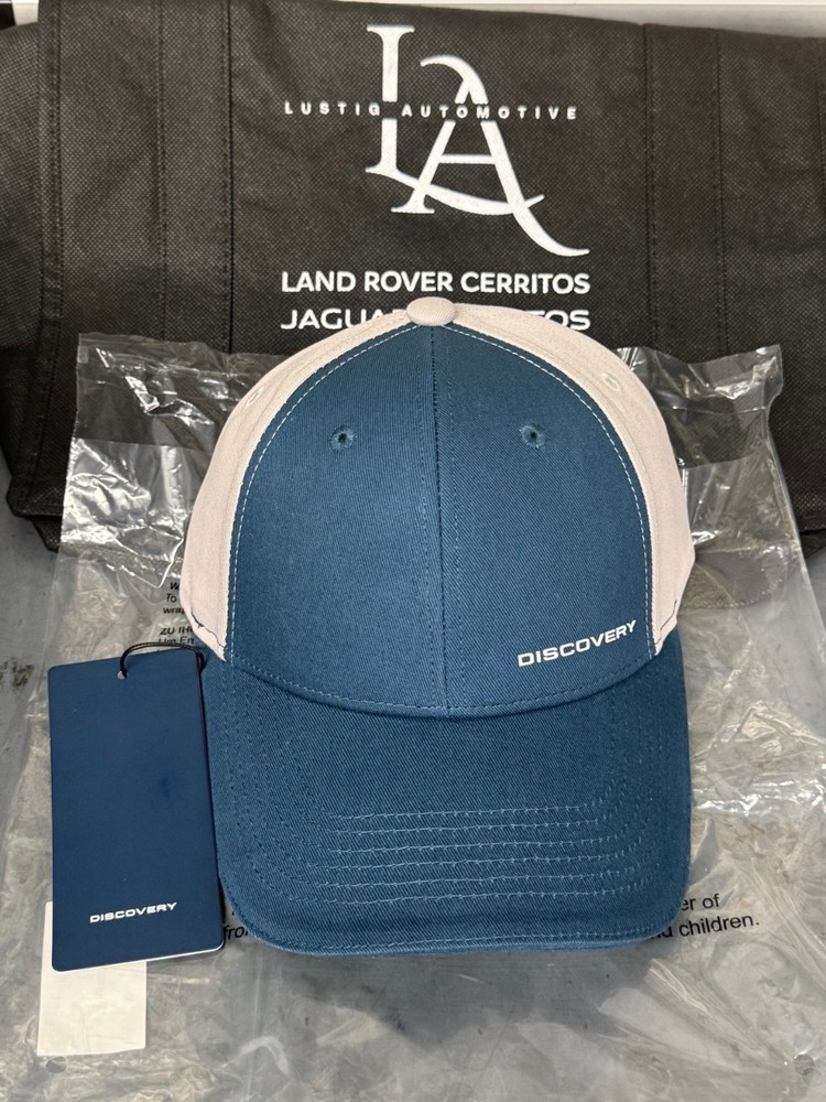 NEW GENUINE DISCOVERY HAT (LIMITED EDITION)