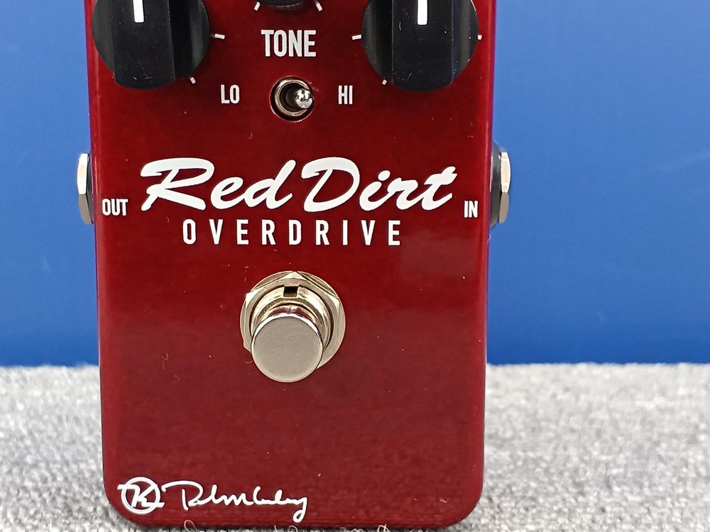 KEELEY RED DIRT EFFECTOR 17450
