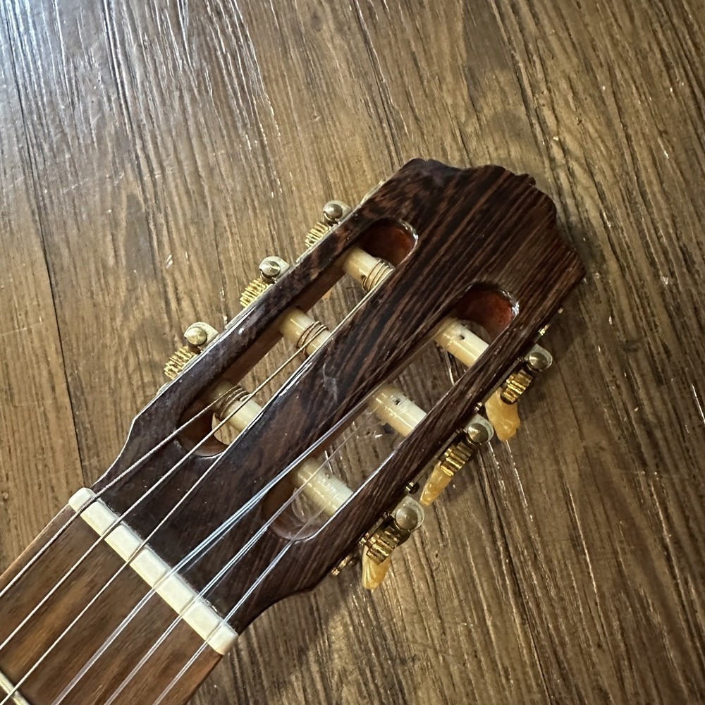 Jose Antonio 6-C Classical Guitar with Case