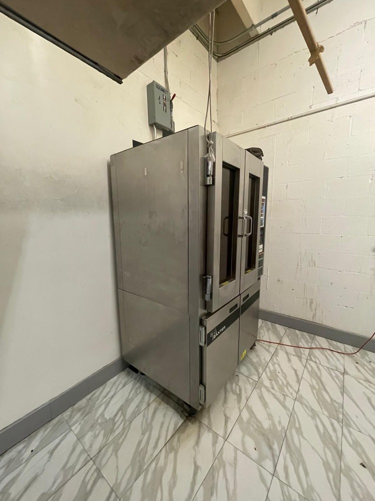 Baxter Rotating Rack Oven - Used