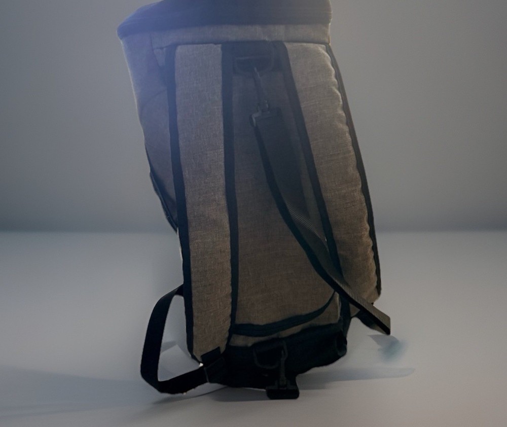 Mayo Clinic Duffel Bag Backpack