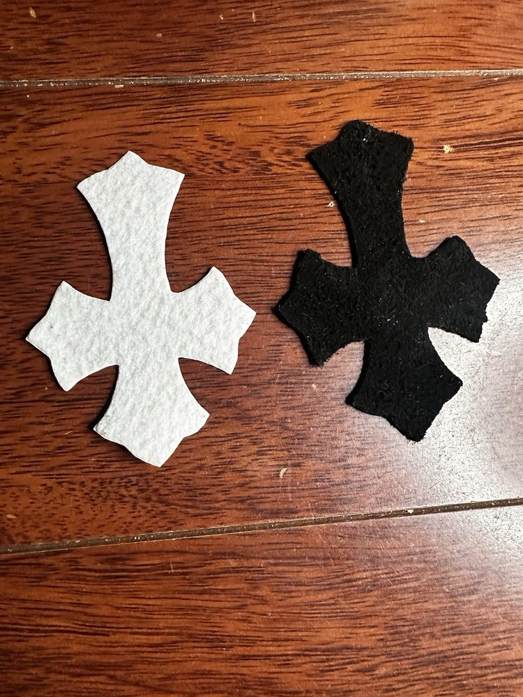 Chrome Hearts Patches 20x