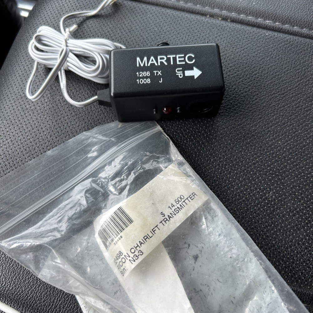 Ricon 32498 Chairlift Transmitter