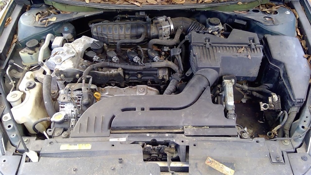 Engine ECM Electronic Control Module By Battery Tray 2.5L Fits 07 ALTIMA 244717