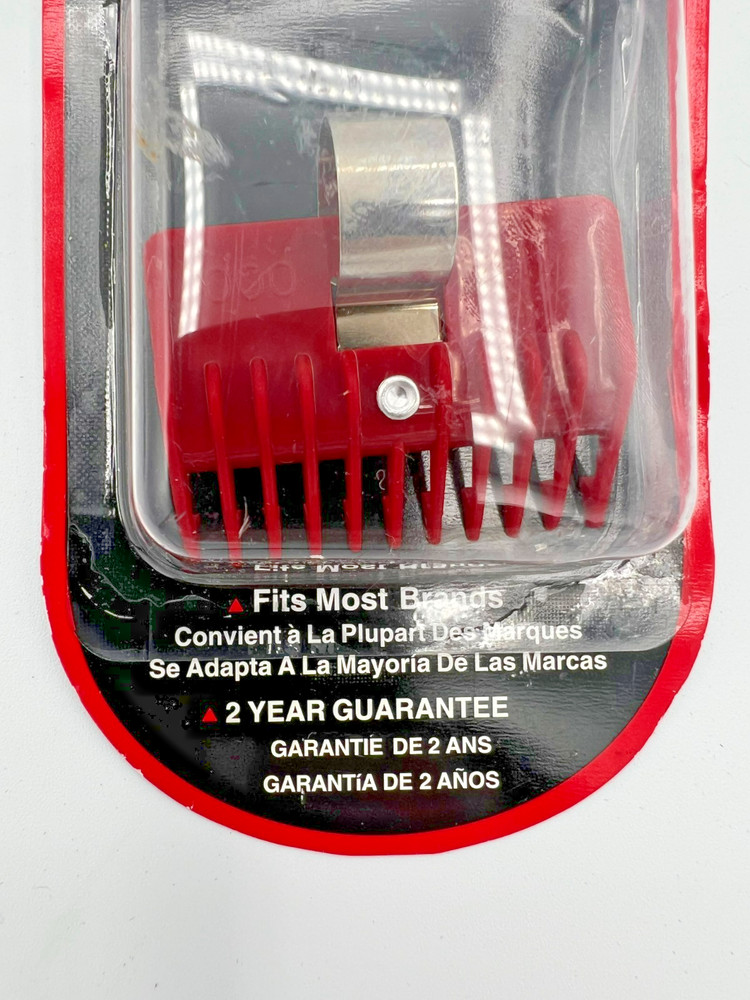 SPEED O GUIDE Universal Attachment Comb Guards Size OOO, 1/32"