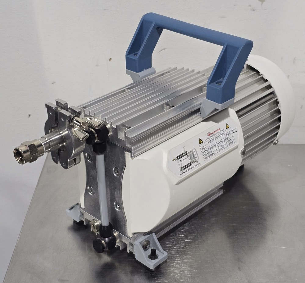 Edwards XDD 1 Diaphragm Vacuum Pump