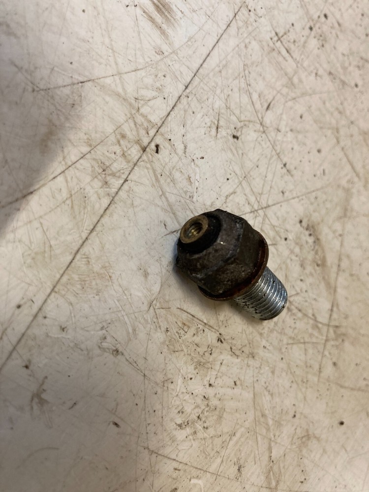 yamaha YBR 125 Neutral Switch