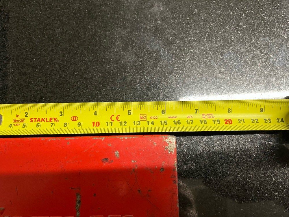 Snap On KRA255A Metal Tool Box