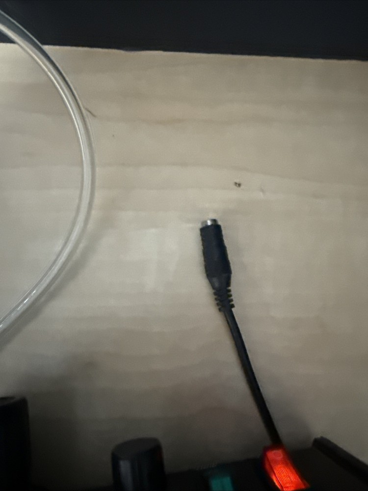 Automatic Dispensing Controller Advance 982A JND JND982A W/ Footswitch