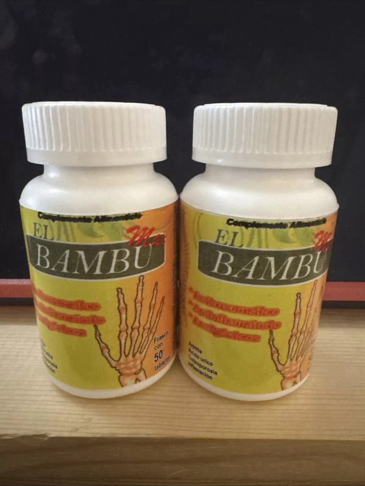 EL BAMBU MAX 2 PACK