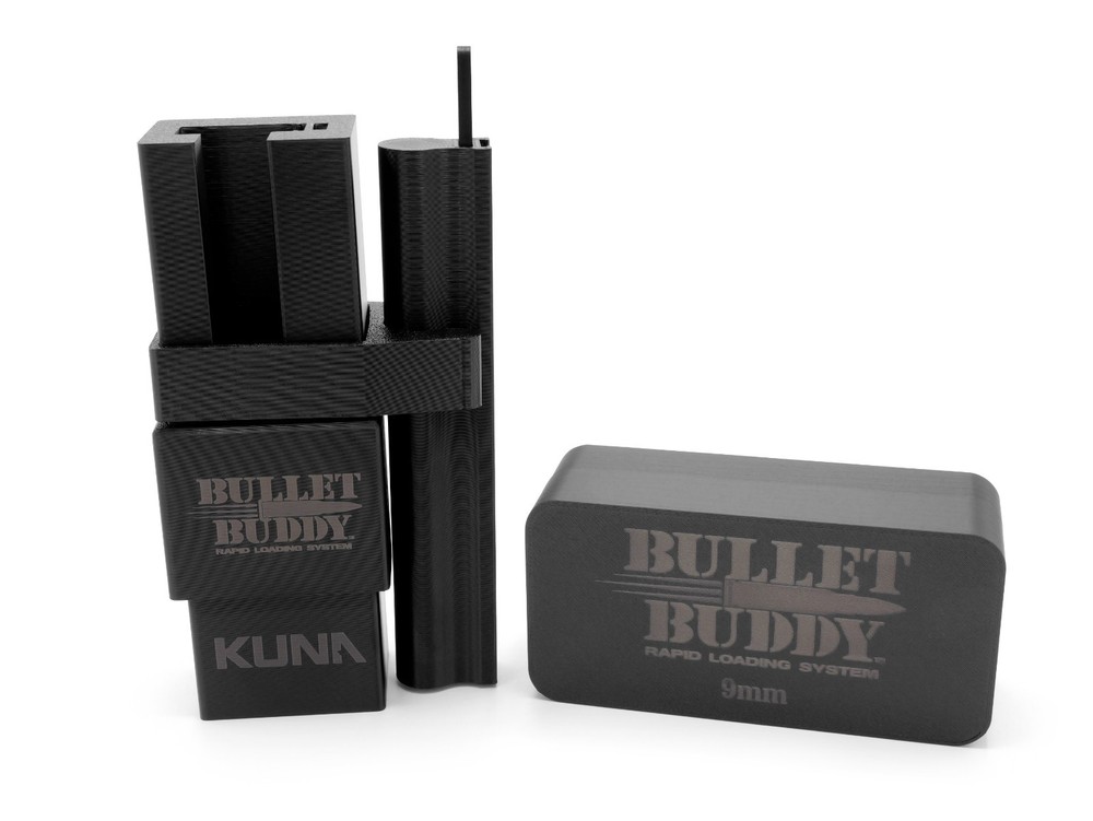 Springfield Kuna Bullet Buddy Magazine Speed Loader & Case
