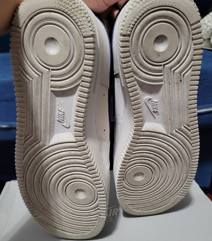 Nike Air Force 1 '07 Men's Size 8 Bundle