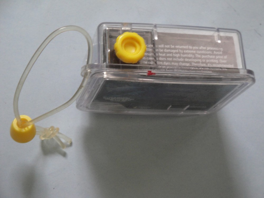 Mini Digital Underwater Dive Camera, Waterproof, 2001