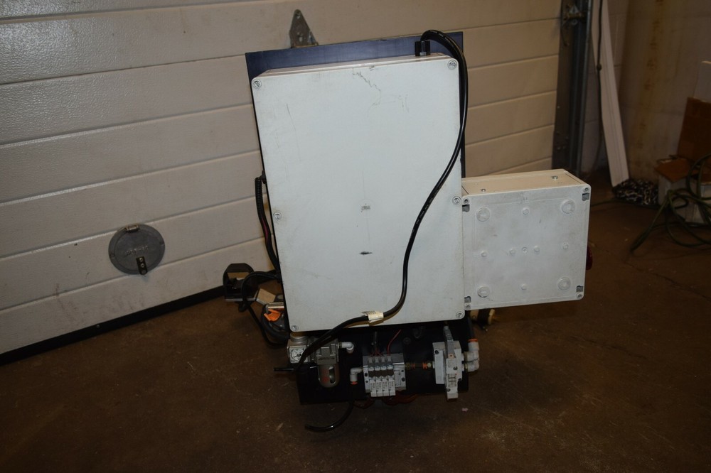 Air-Mite DAP19 Pneumatic Press