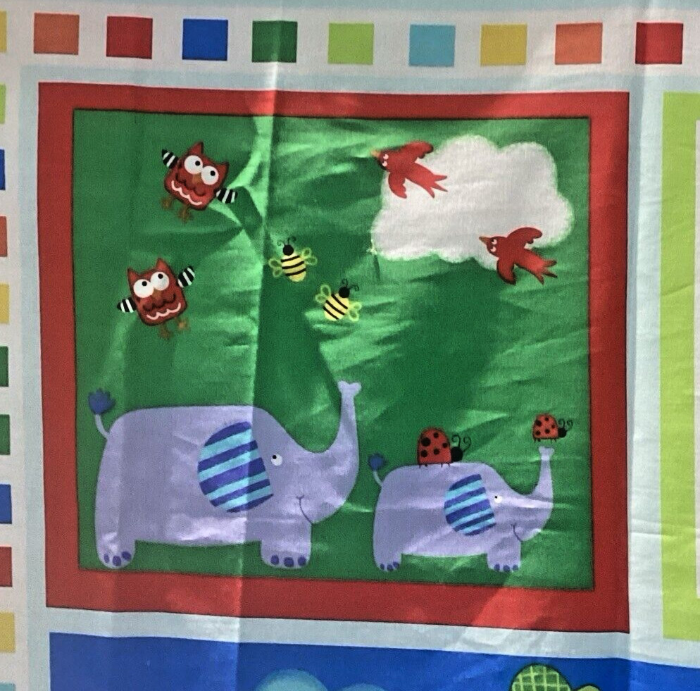 Colorful Children The-Ark Panel 39