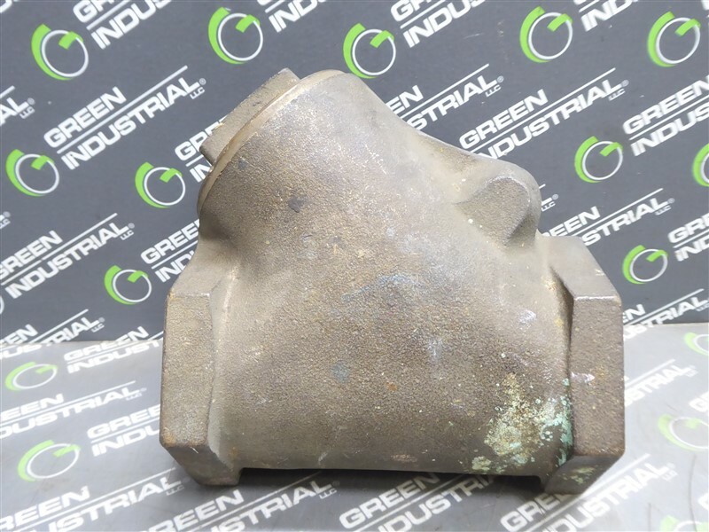 USED Crane Check Valve 2-1/2" Class 125