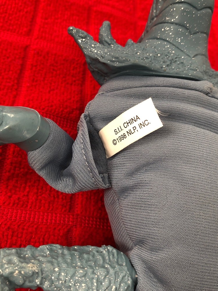 VINTAGE 1998 “LOST IN SPACE” ALIEN/PUPPET