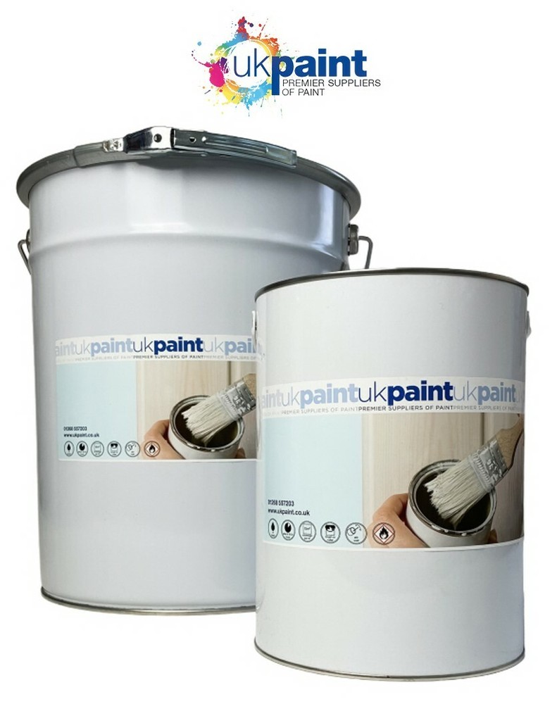 UK PAINT - Quick Drying Stabilizer - Masonry Paint - 20L - Clear