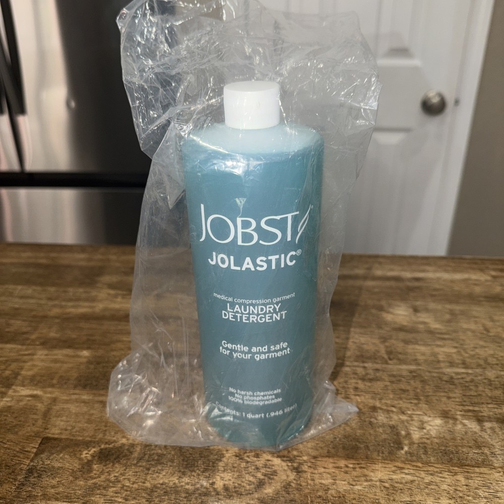 Jolastic Wash Solution 32 Oz. ( Quart)
