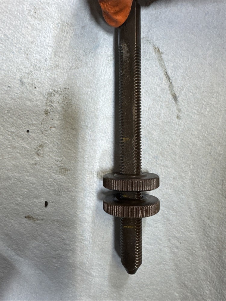 Rockwell Delta 15-080 Drill Press Depth Stop Rod Assembly