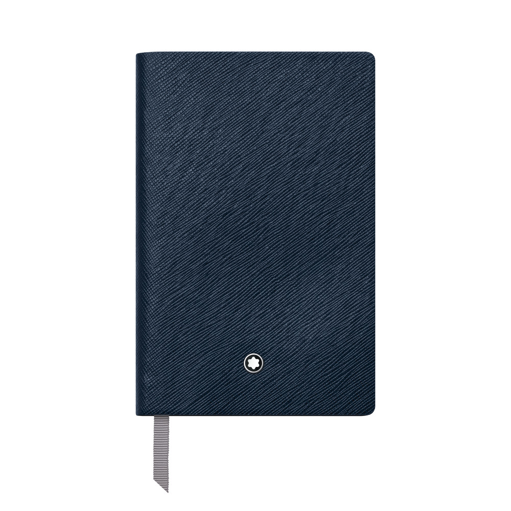 Montblanc Pocket Notebook #148, Indigo - Lined 118037