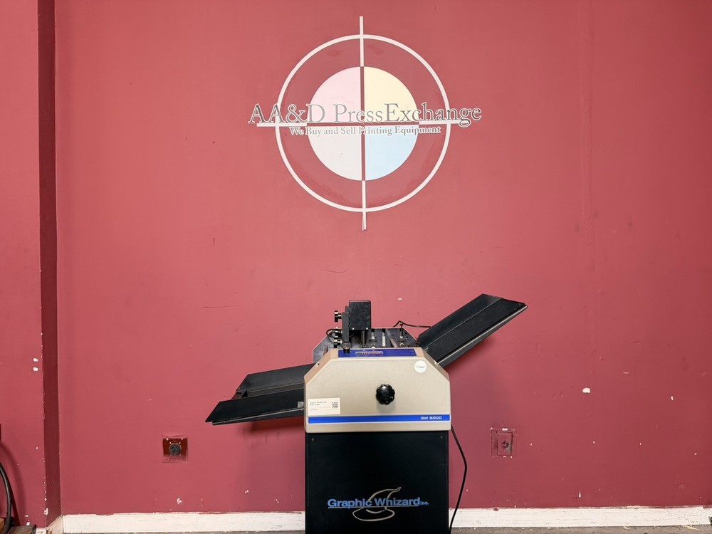 Graphic Whizard GW6000 !Video!