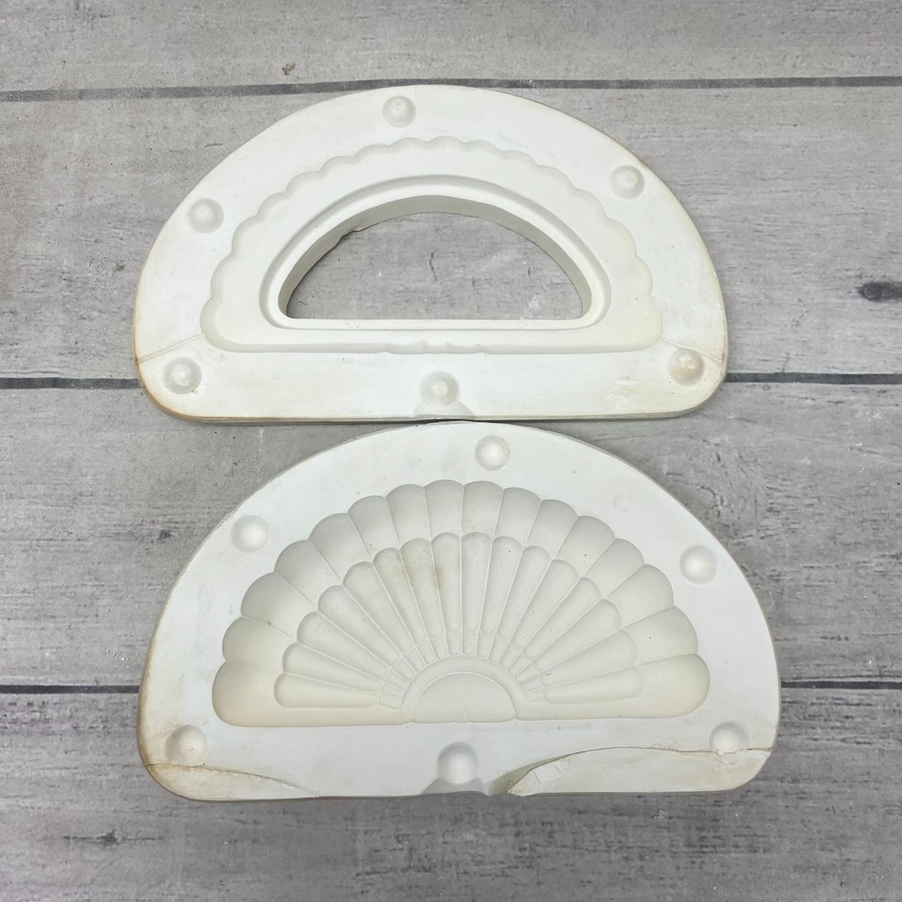 Unbranded Ceramic Casting Mold Shell