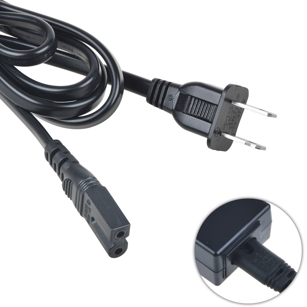 PwrON 5ft UL Polarized Power For Powered Acoustimass Module 3 9 6 Speaker System