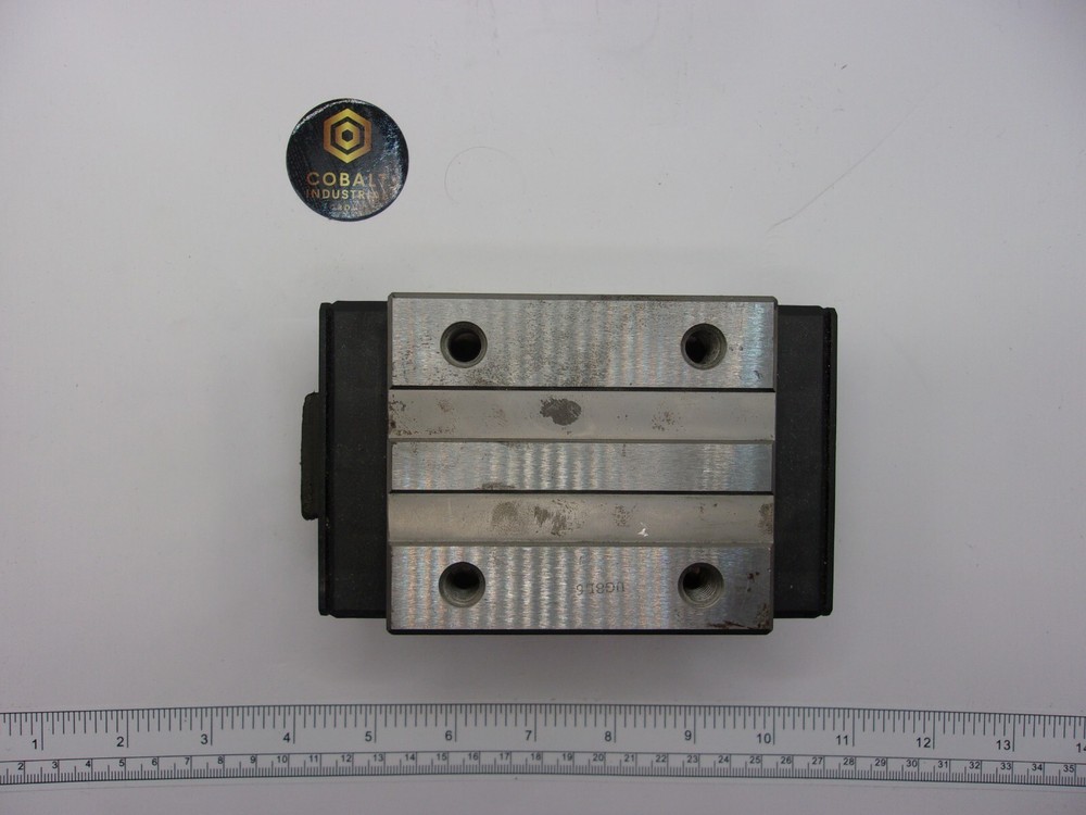 THK HSR45 BLOCK LINEAR RAIL BEARING, 0008B
