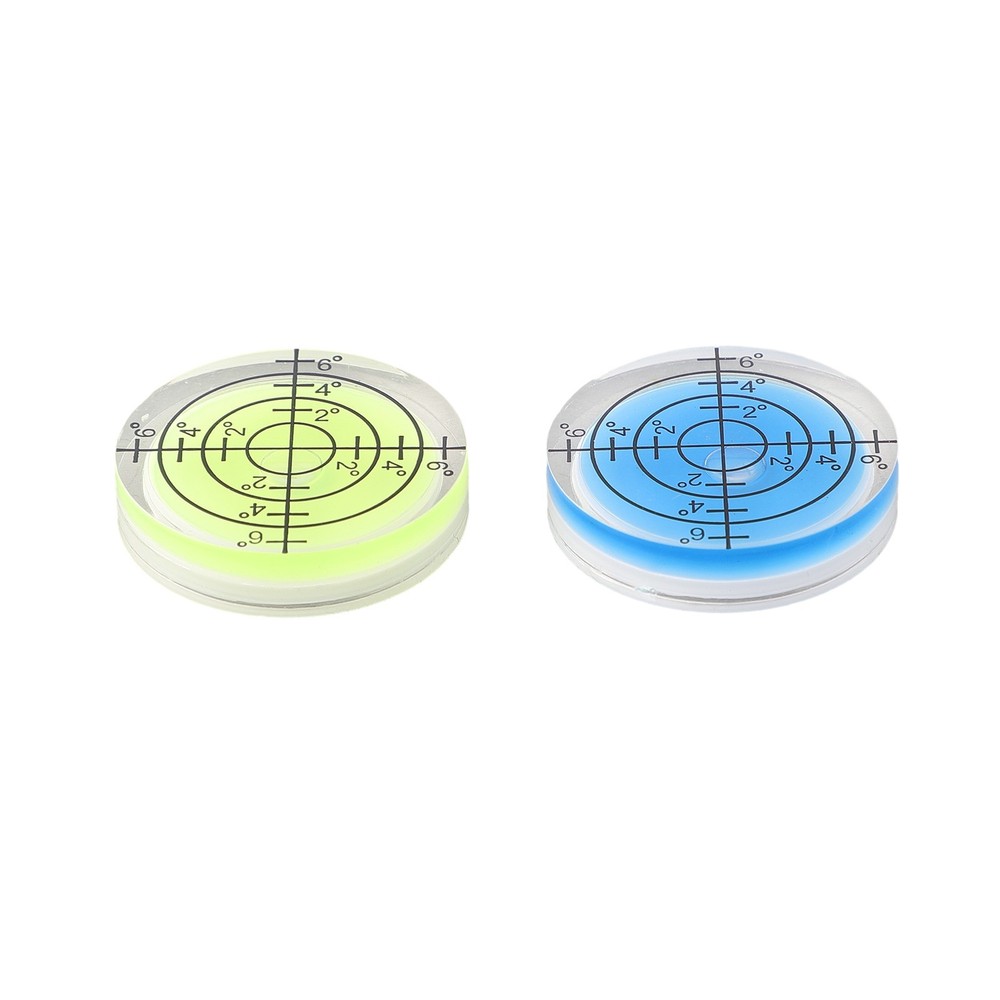 Adjustable and 4Pcs 32mm Circular Measuring Meter for Precise Measurements