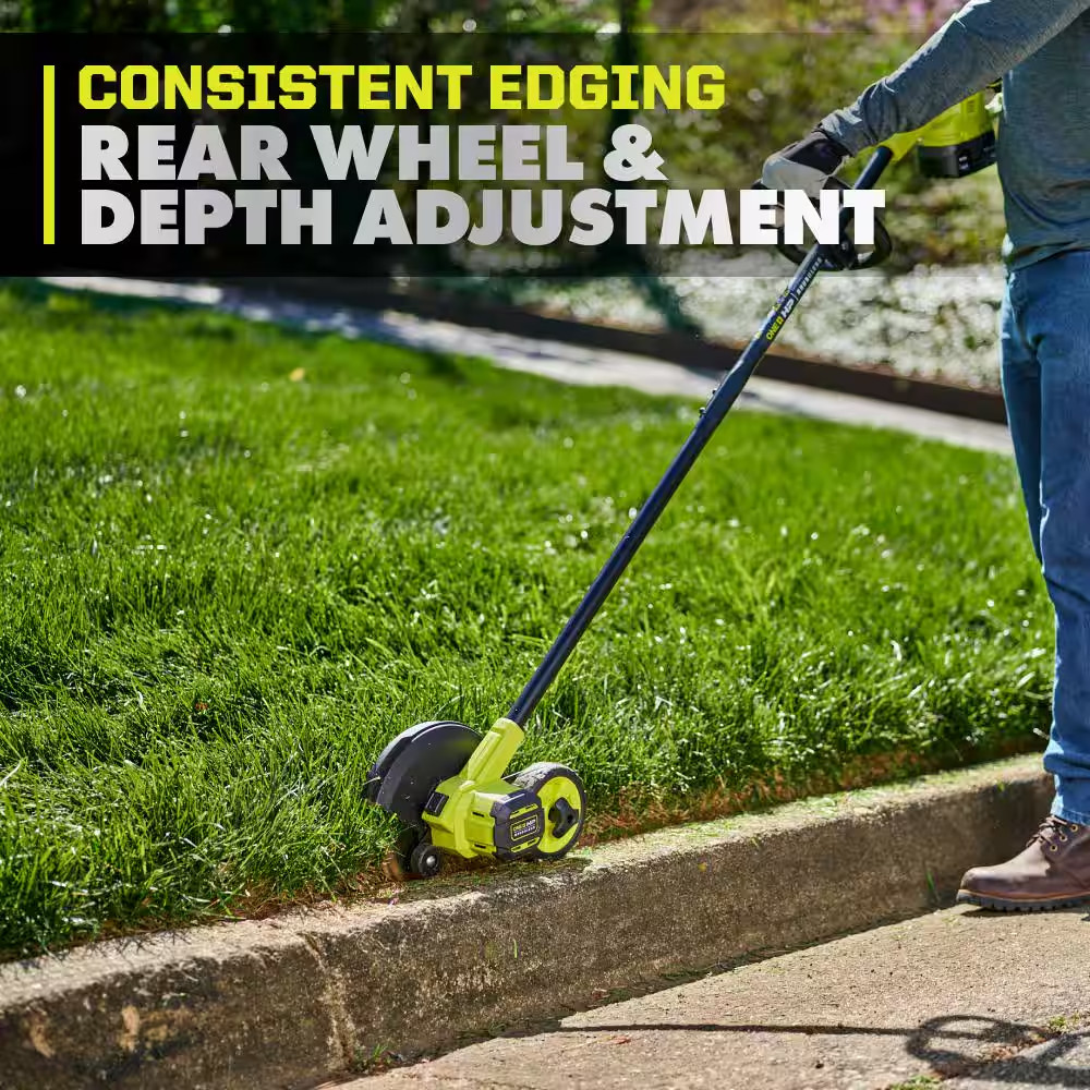 ONE+ HP 18V Brushless Edger (Tool Only)