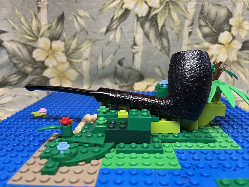 Stanwell De Luxe 77 (Pre-Reg’d???) Sandblasted