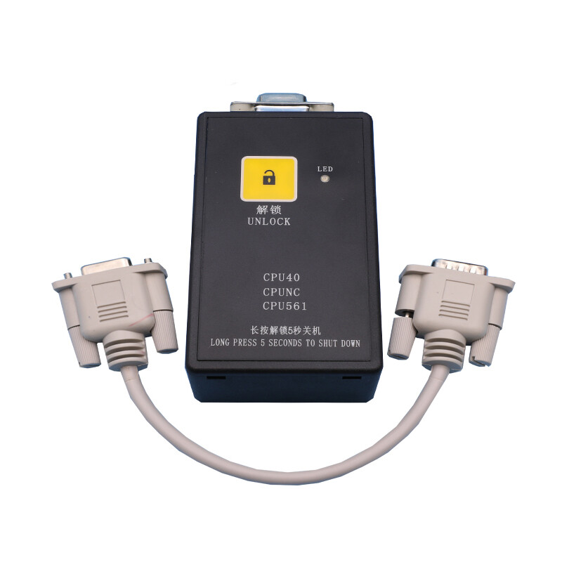 KM878240G01 KONE Elevator Decoder Diagnostic Test Tool Unlimited Times w/ Cable