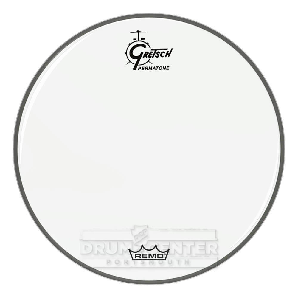 Gretsch Permatone Clear Drumhead 16"