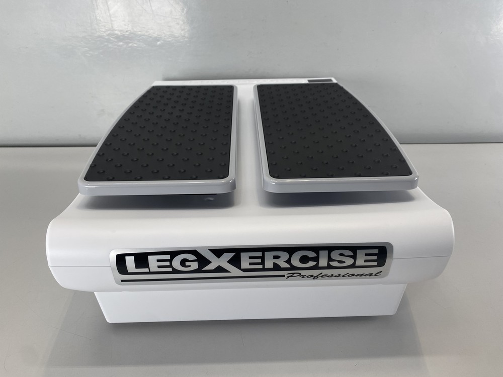 LegXercise PRO Automatic Leg Mover- White