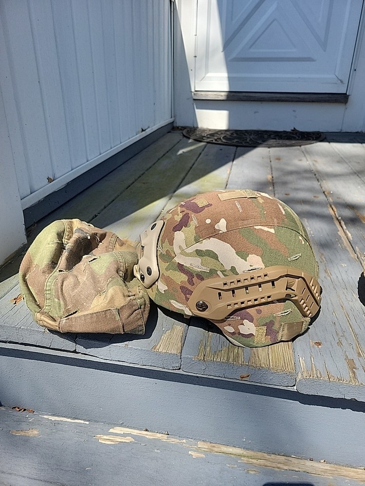 ACH Large Advanced Combat Helmet/OPS CORE