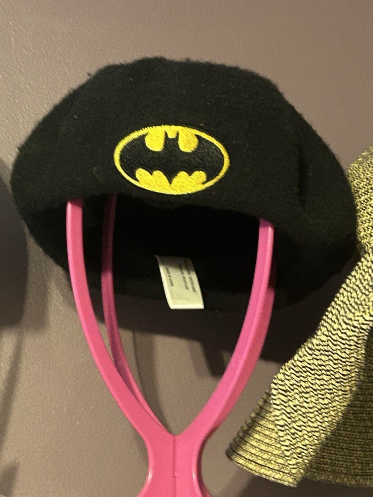 bat man hat