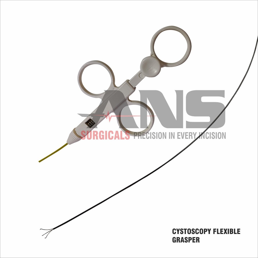 ANS Cystoscopy Flexible Grasper 3Fr / 63cm