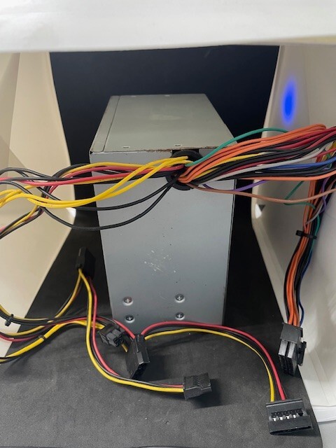 OX-390S Switching Power Supply c