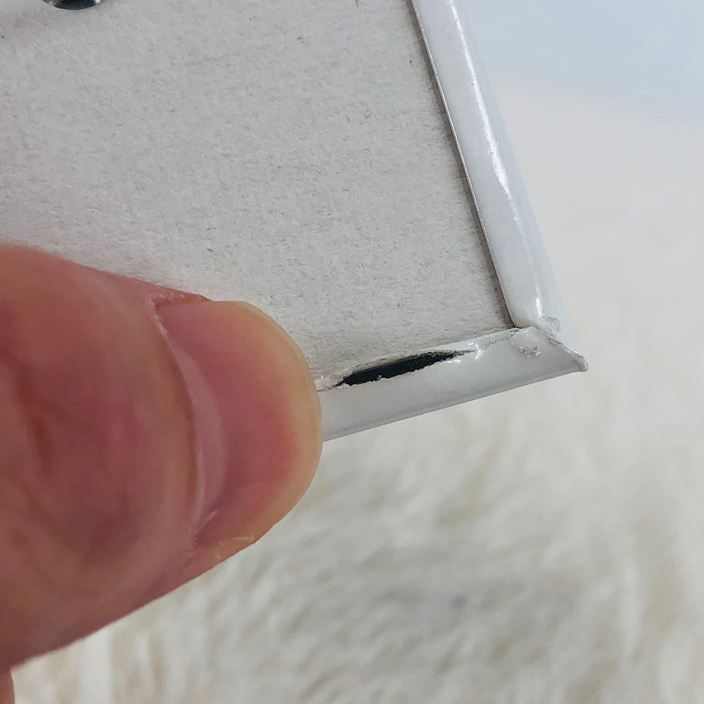 Vtg Seagate Computer Hardware Advertising Button Pin - Behind Our Logo