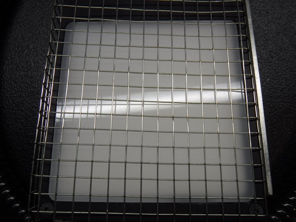 Schott Fostec 08/01 Backlighted Panel