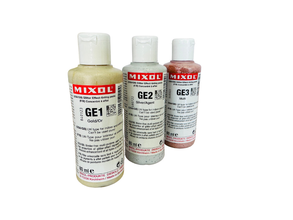 Mixol: Glitter Effect Tinting Paste