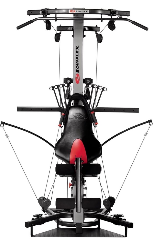 Bowflex Exceed New Condition