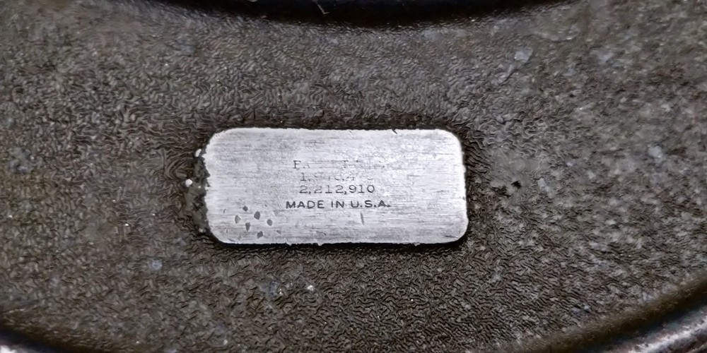 Lufkin 6-7" Micrometer No 1927 REFURBISHED