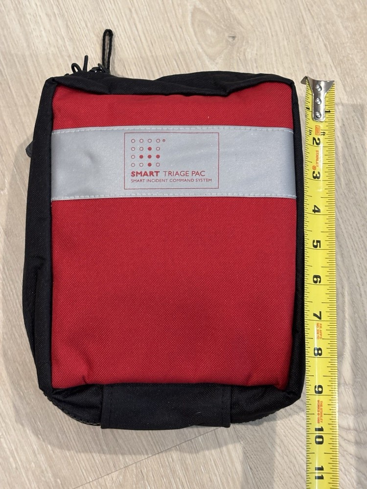 NEW SMART Triage Pack Standard Specification Emergency Response Kit
