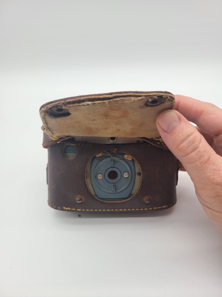 Bilora Bella Camera With Case UNTESTED