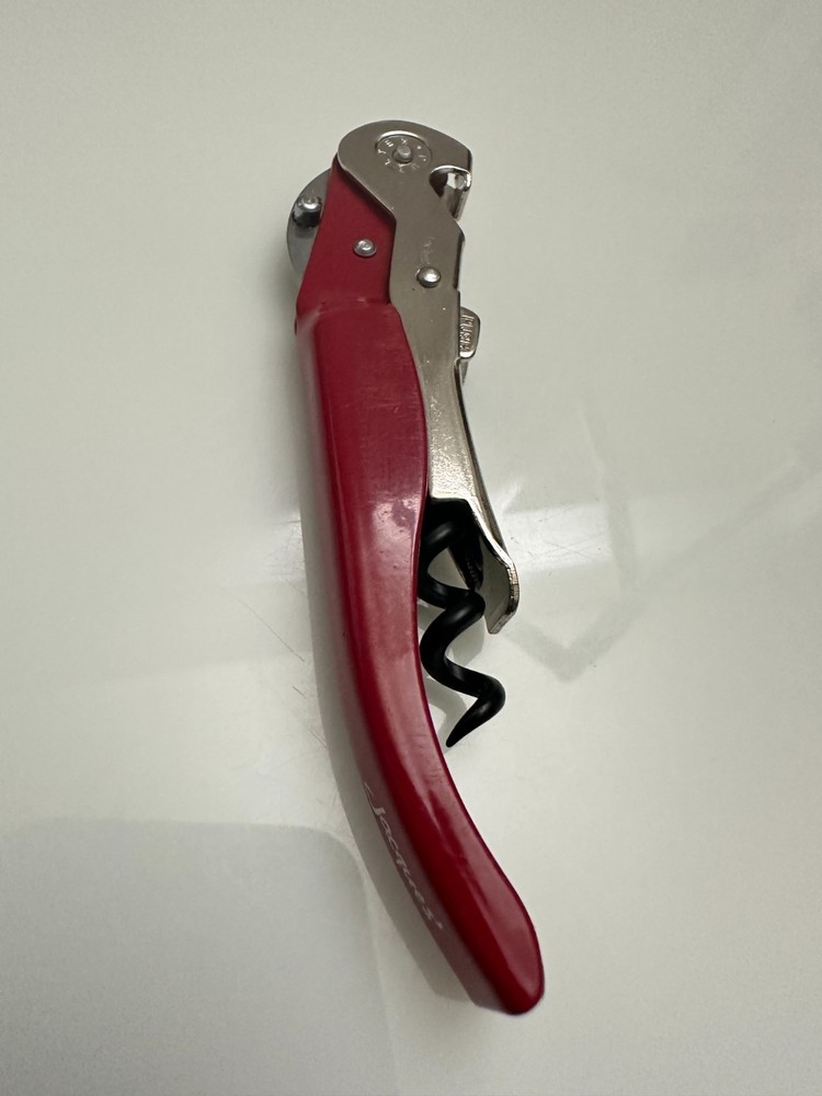 Pulltex ClickCut JACQUES' Waiters Corkscrew Wine Key Opener