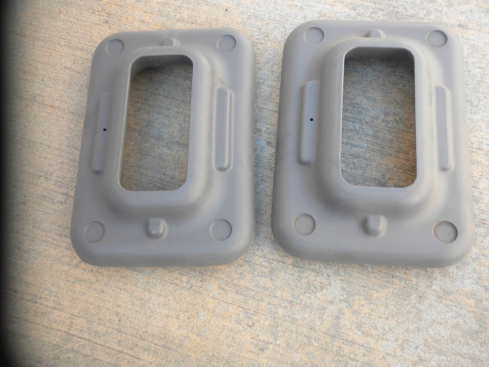 Brand unknown Aerobic Exercise Stepper Risers STEP see all pics