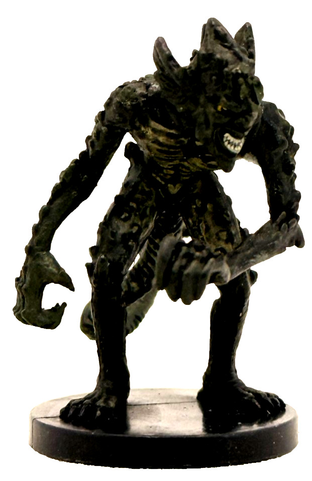 Barbed Devil  #35  Angelfire  D & D  Mini